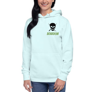 Boardom Local Only Hoodie