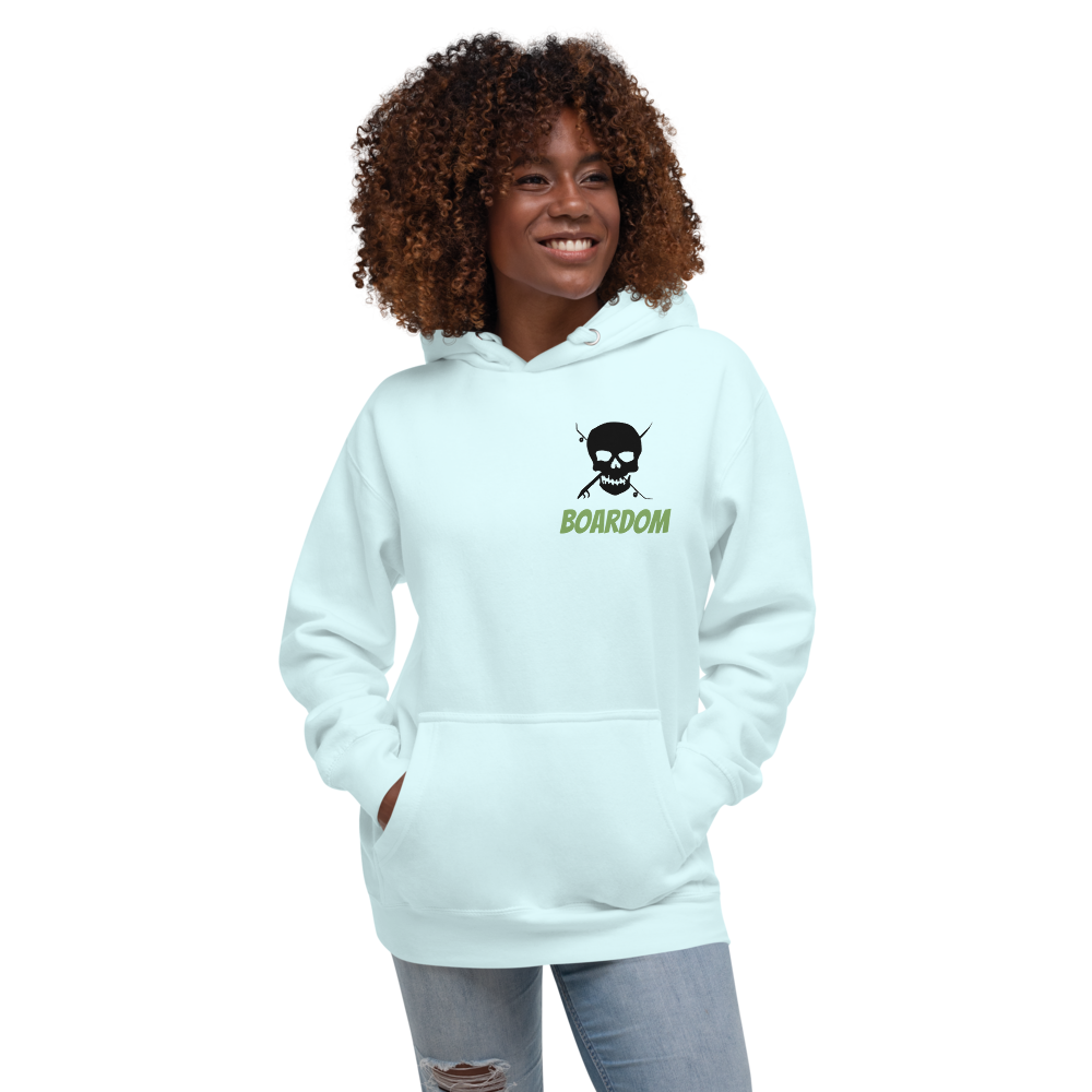 Boardom Local Only Hoodie