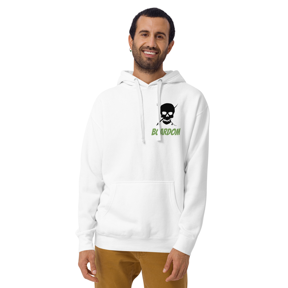 Boardom Local Only Hoodie