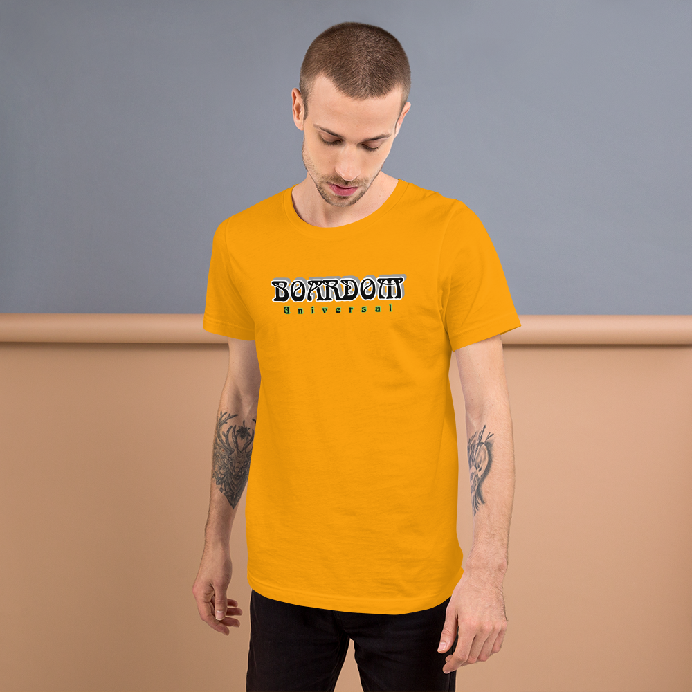 Boardom Universal t-shirt