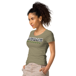 Boardom Universal Women’s basic organic t-shirt