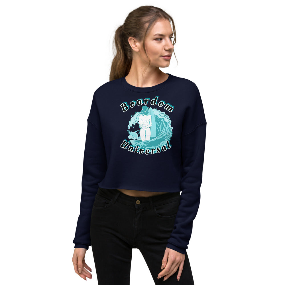 Sudadera Boardom Vitamin Sea